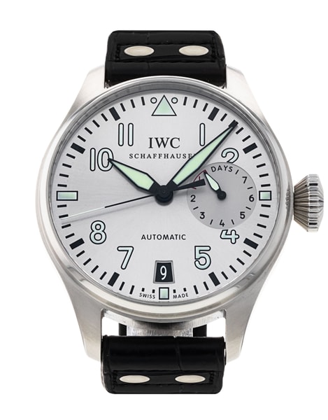 IWC Big Pilot's IW500906
